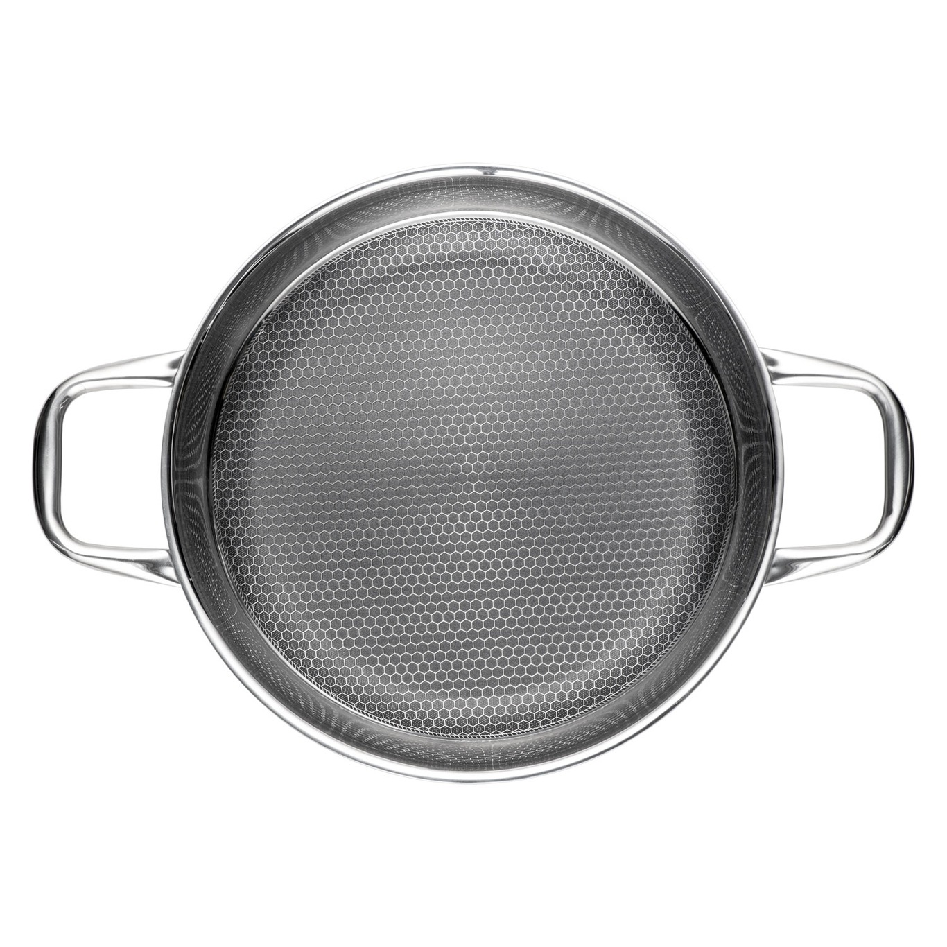 Steelsafe Frying Pan With Handle 28 cm