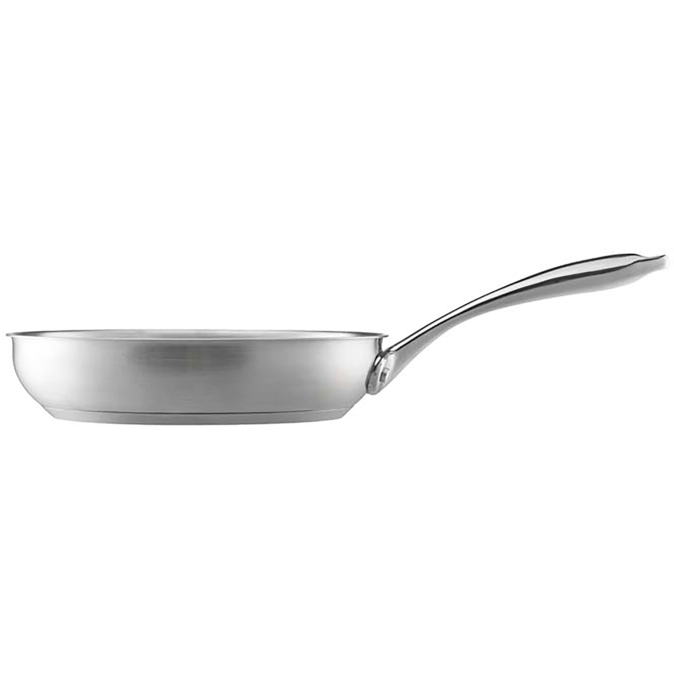 Steely Classic Frying Pan 24 cm