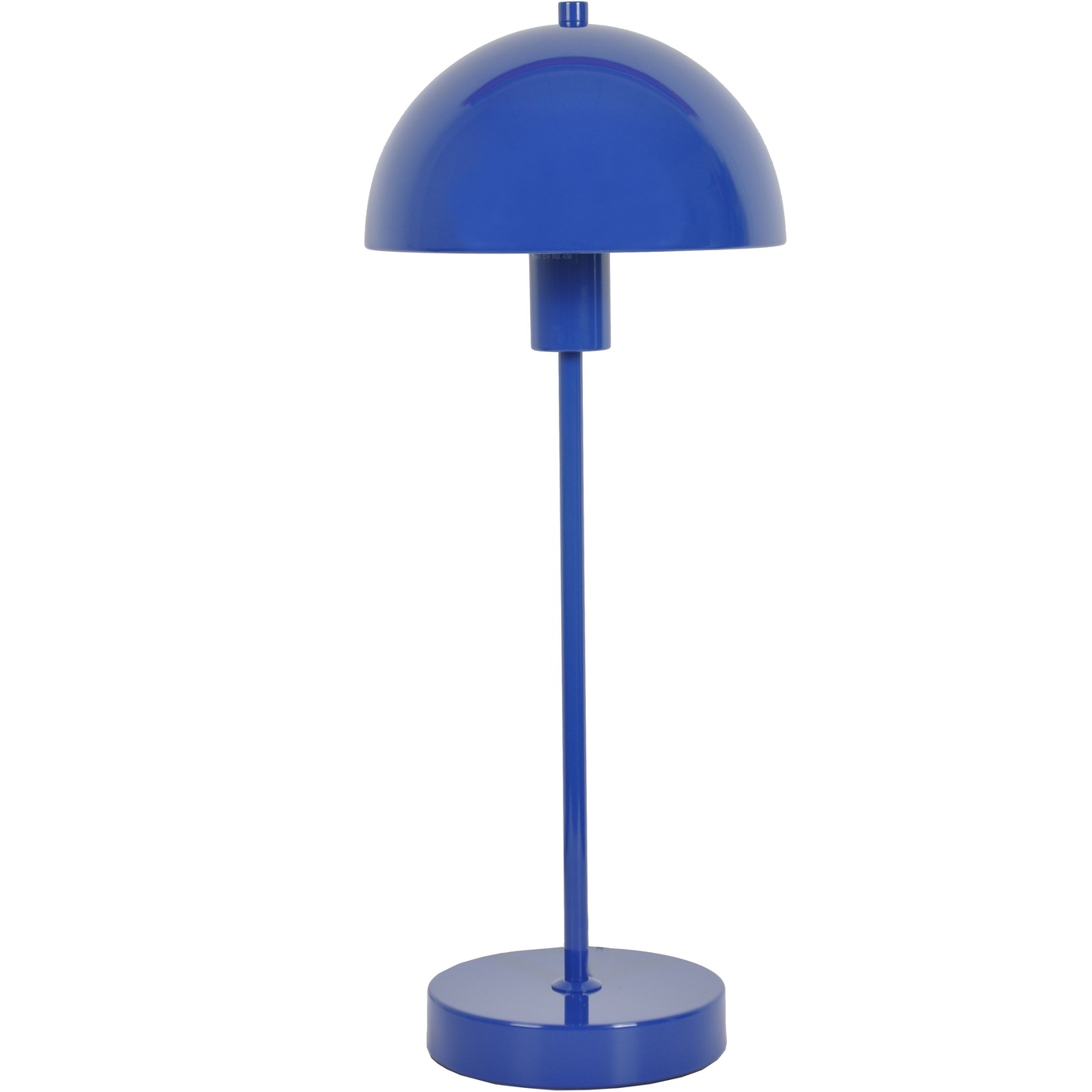 Vienda Table Lamp, Royal Blue