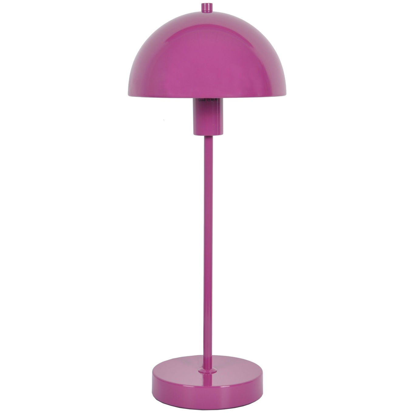 Vienda Table Lamp, Dragon Purple