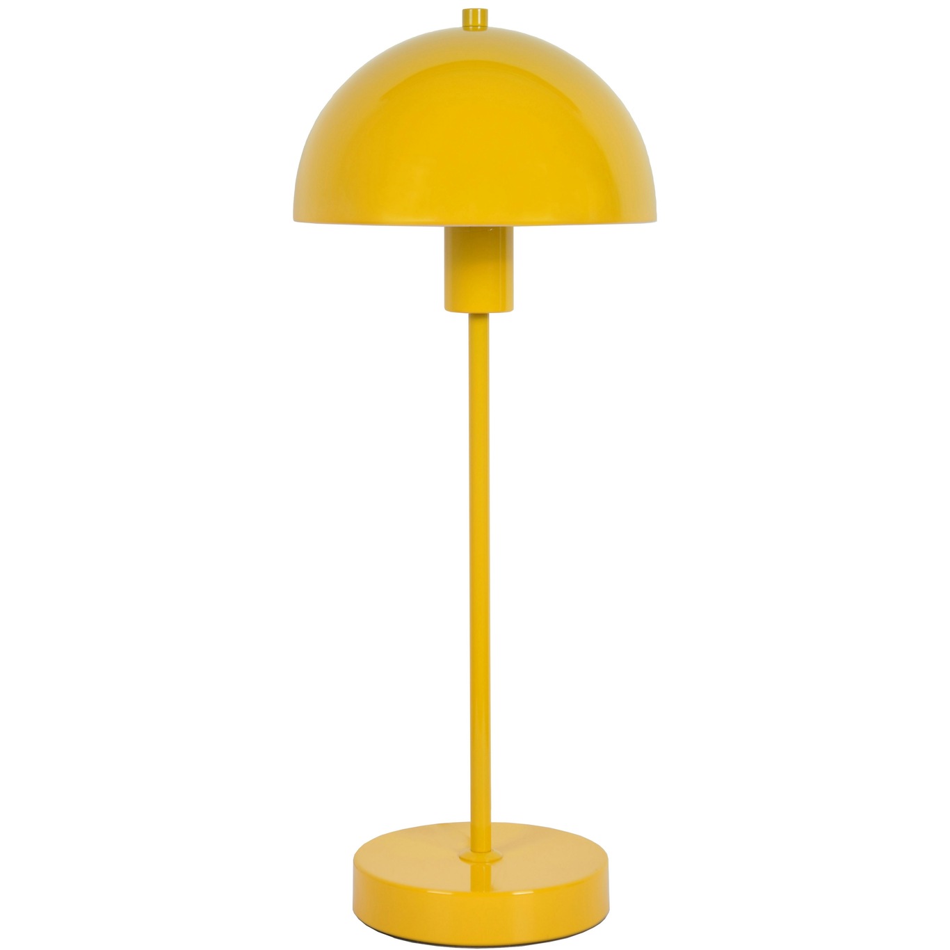 Vienda Table Lamp, Mango Yellow