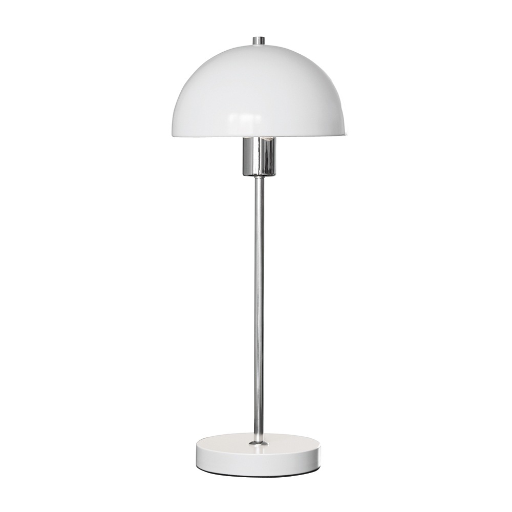 Vienda Table Lamp, White