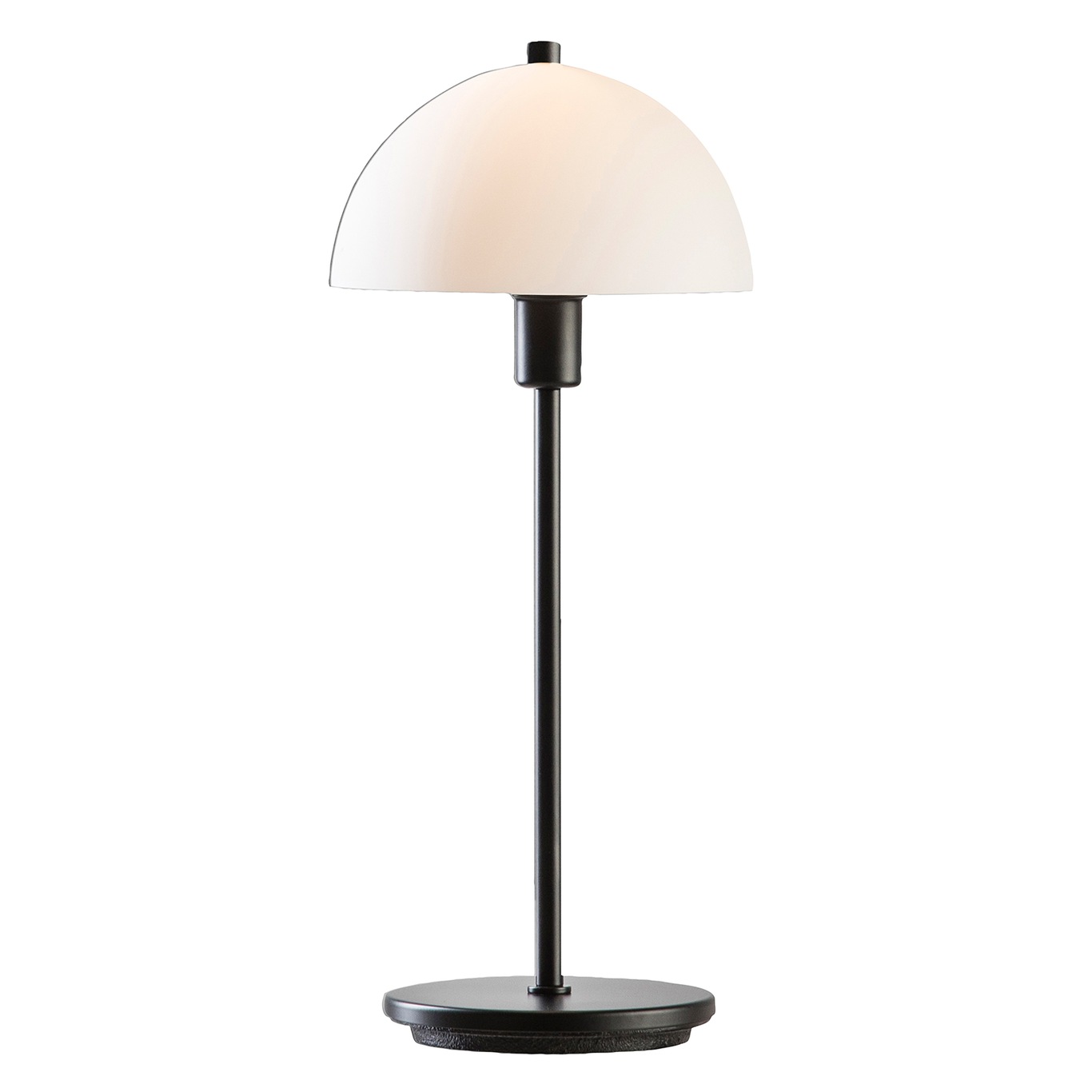 Vienda X Table Lamp, Black