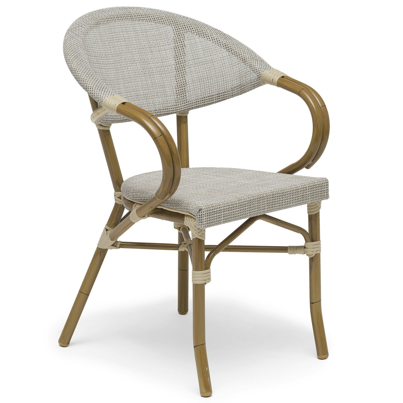 Äppelhed Chair, Beige / Brown