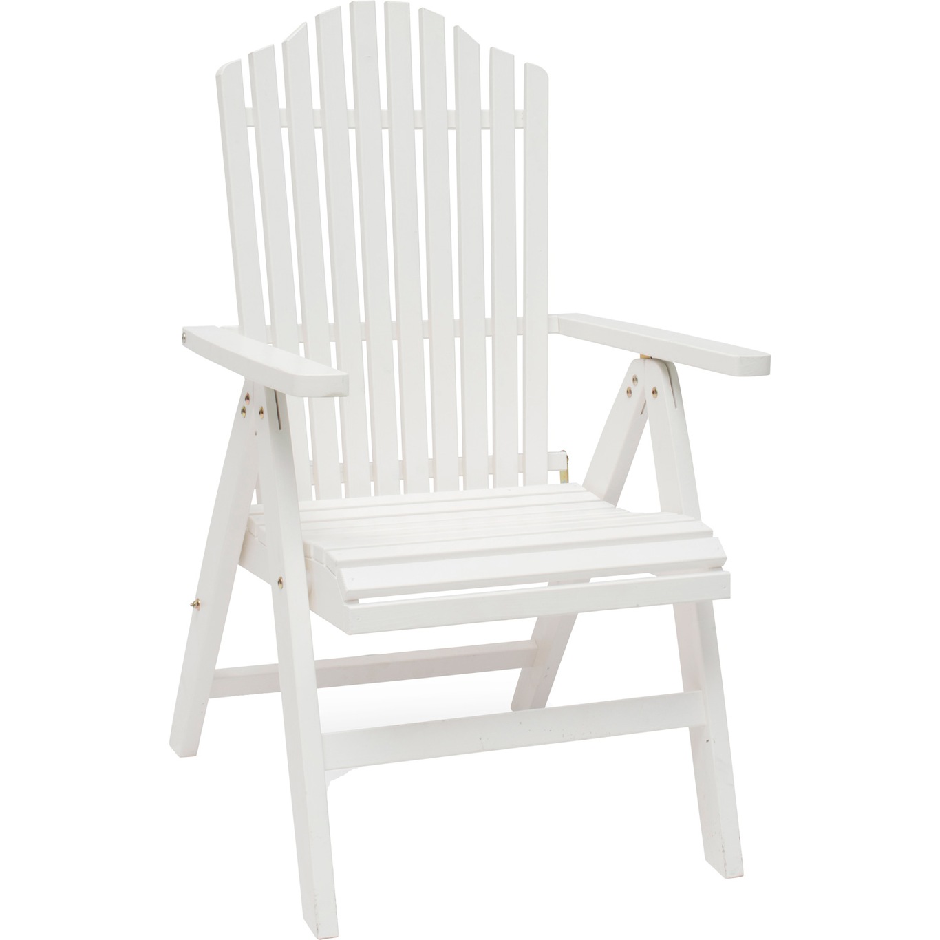 Bullerö Position Chair, White