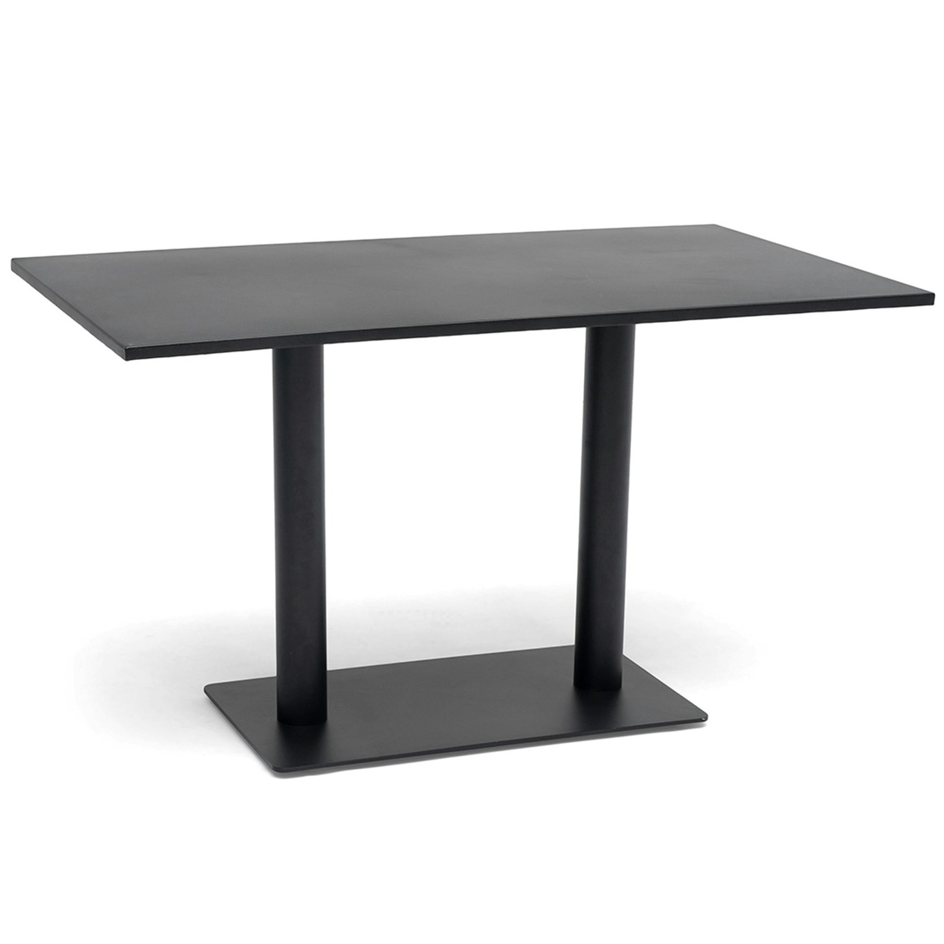 Näsby Table Black, 70x120 cm