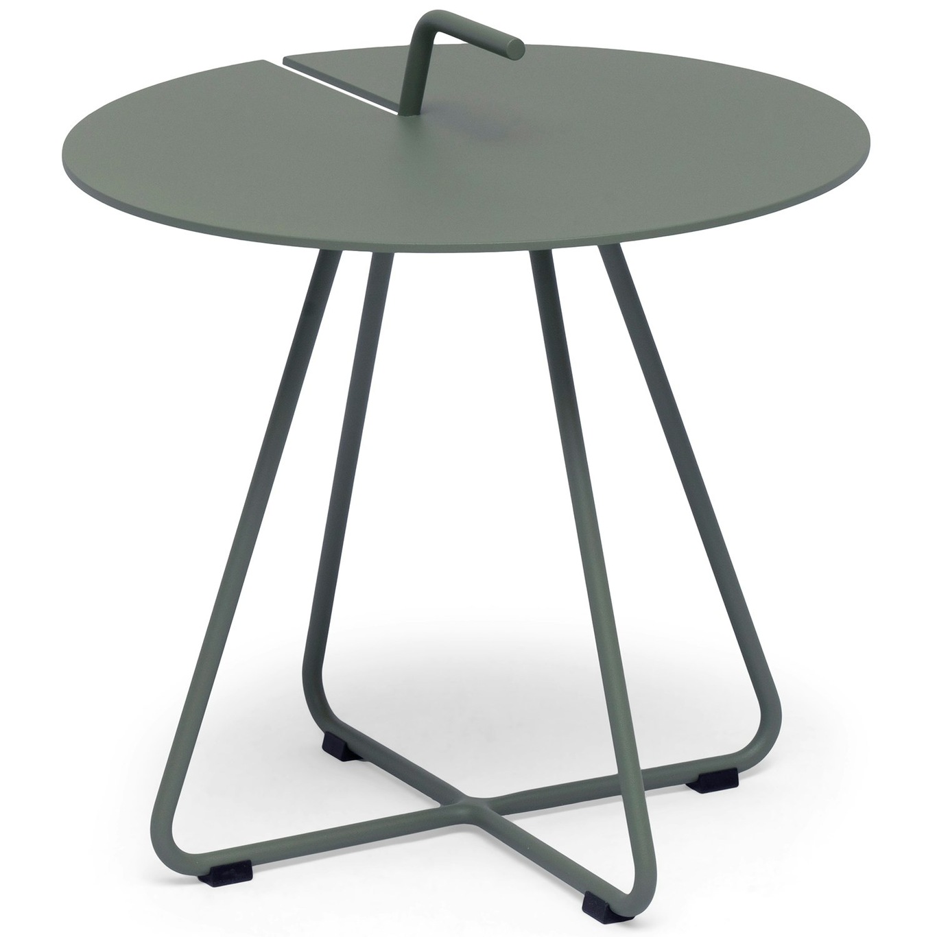 Sandholma Side Table Ø40 cm, Green