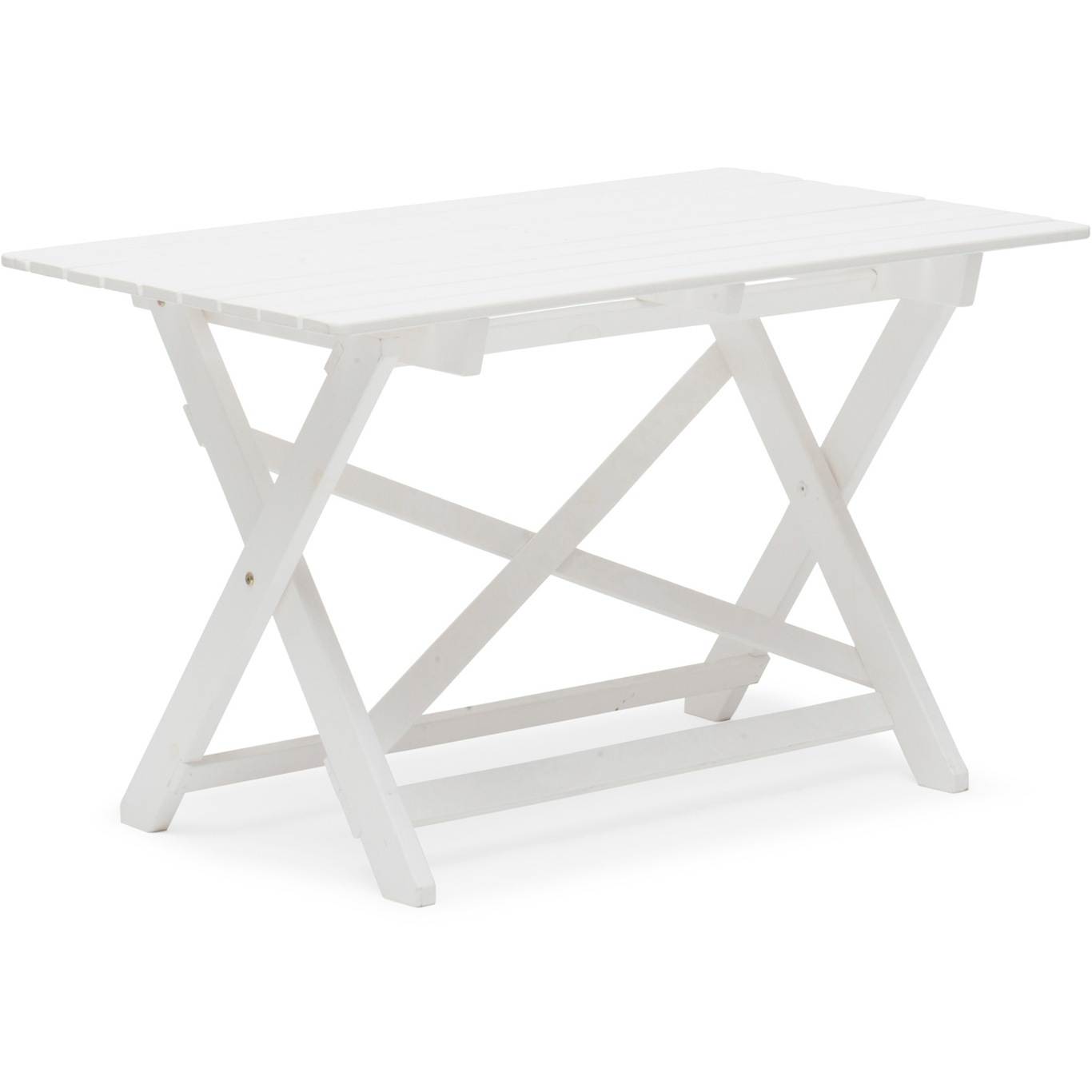 Torpet Table 109x67 cm, White