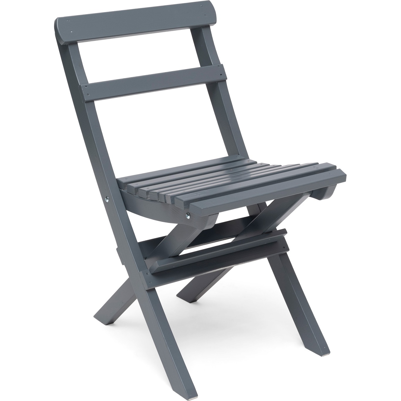 Torpet Chair, Steel Gray