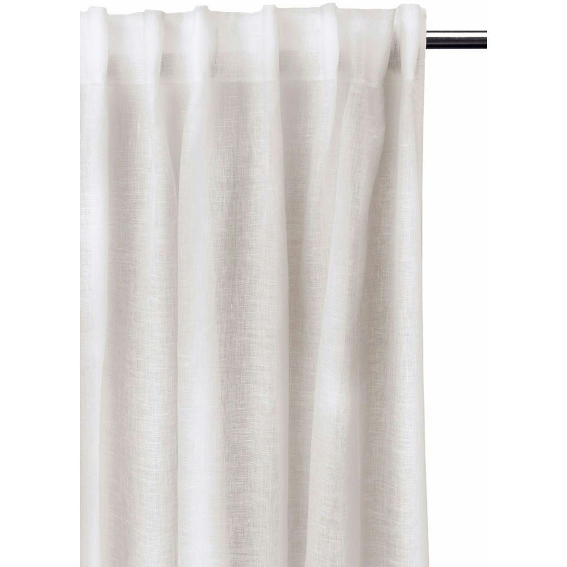 Dalsland Curtain With Heading Tape 145x290 cm, White