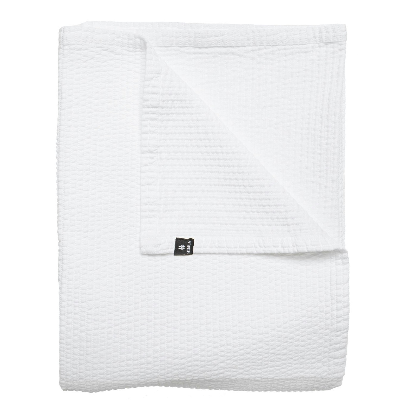 Dylan Bedspread 160x260 cm, White