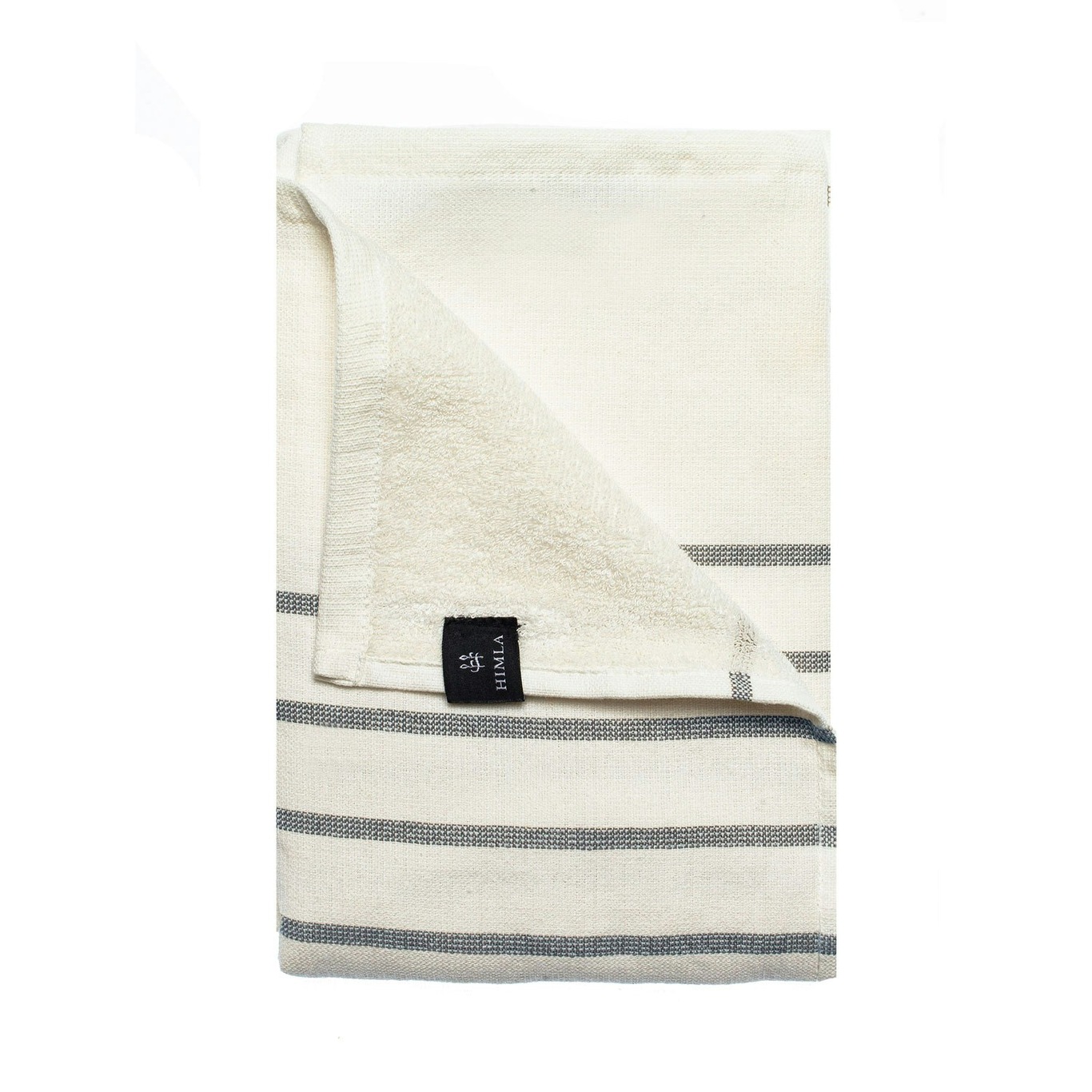 Habit Towel 50x70 cm, Indigo