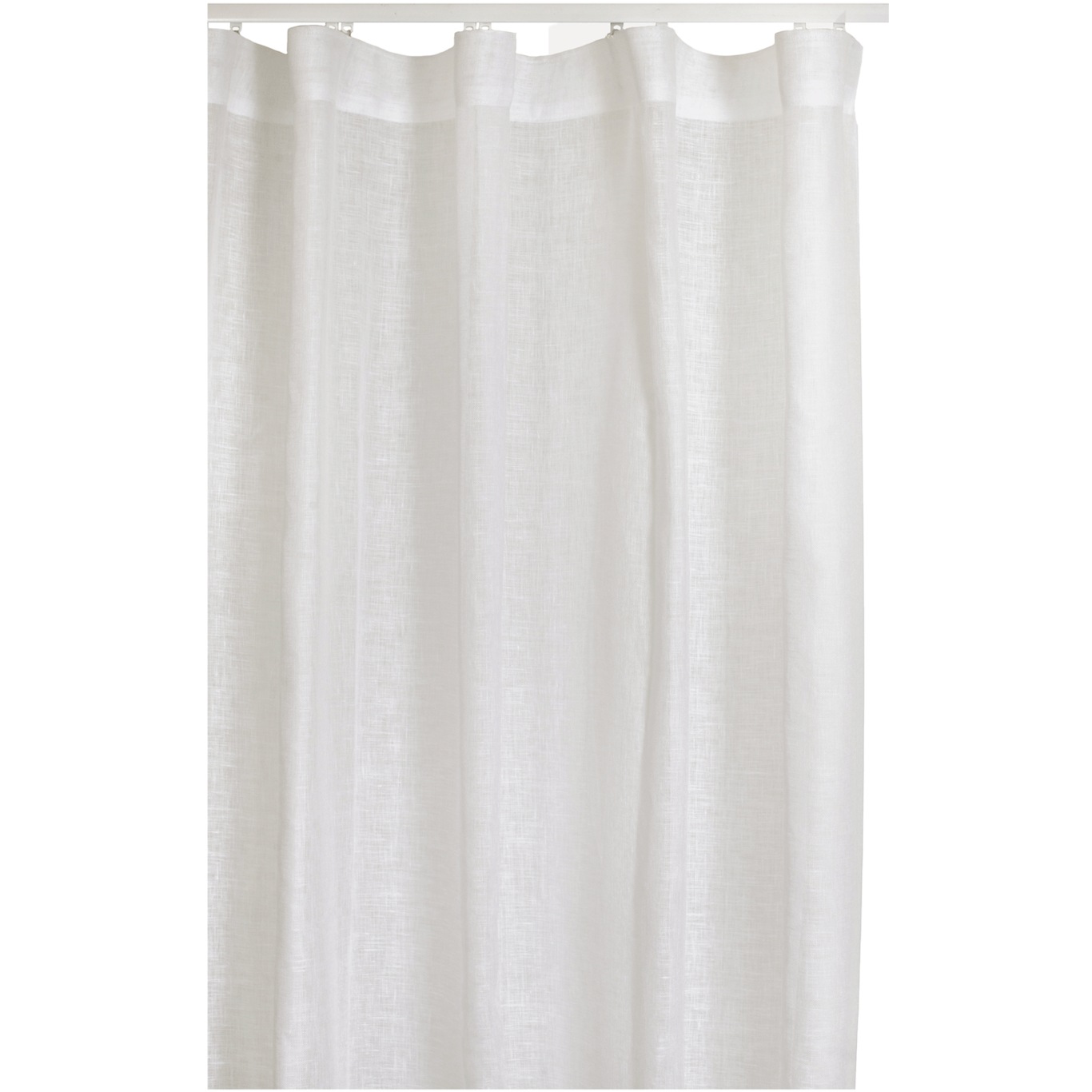 Skylight Curtain 280x250 cm, Off-white