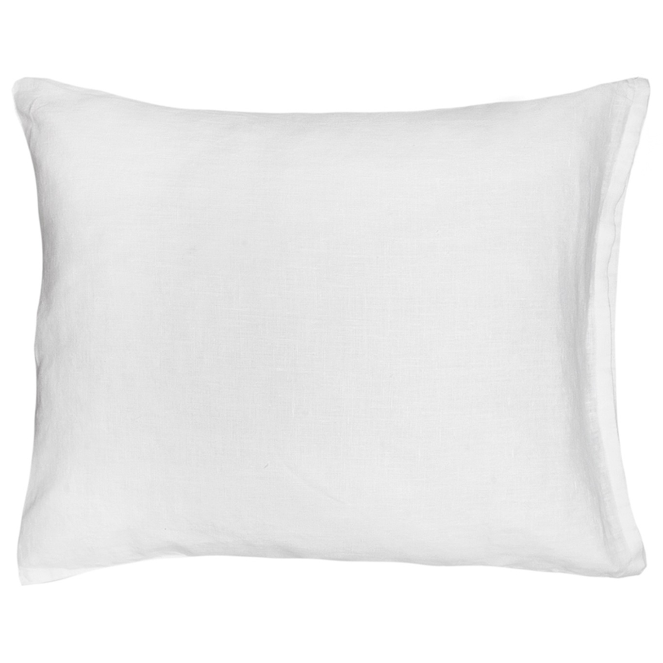 Sunrise Pillowcase 50x60 cm, White