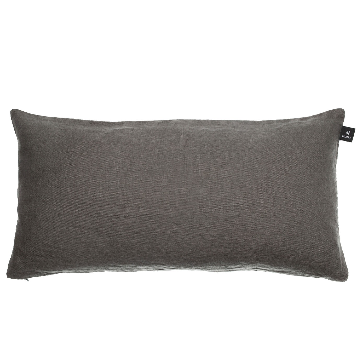 Sunshine Cushion Cover 30x60 cm, Charcoal