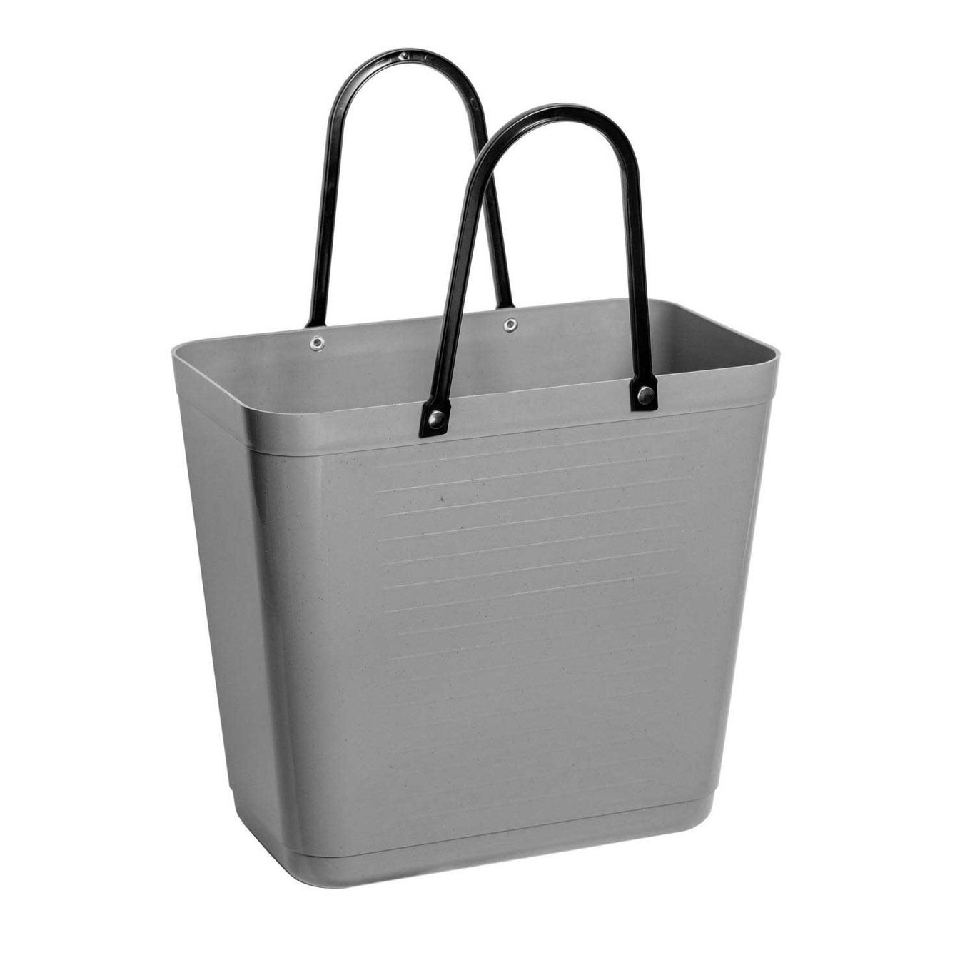 Bag High Recycled Plastic, Grey