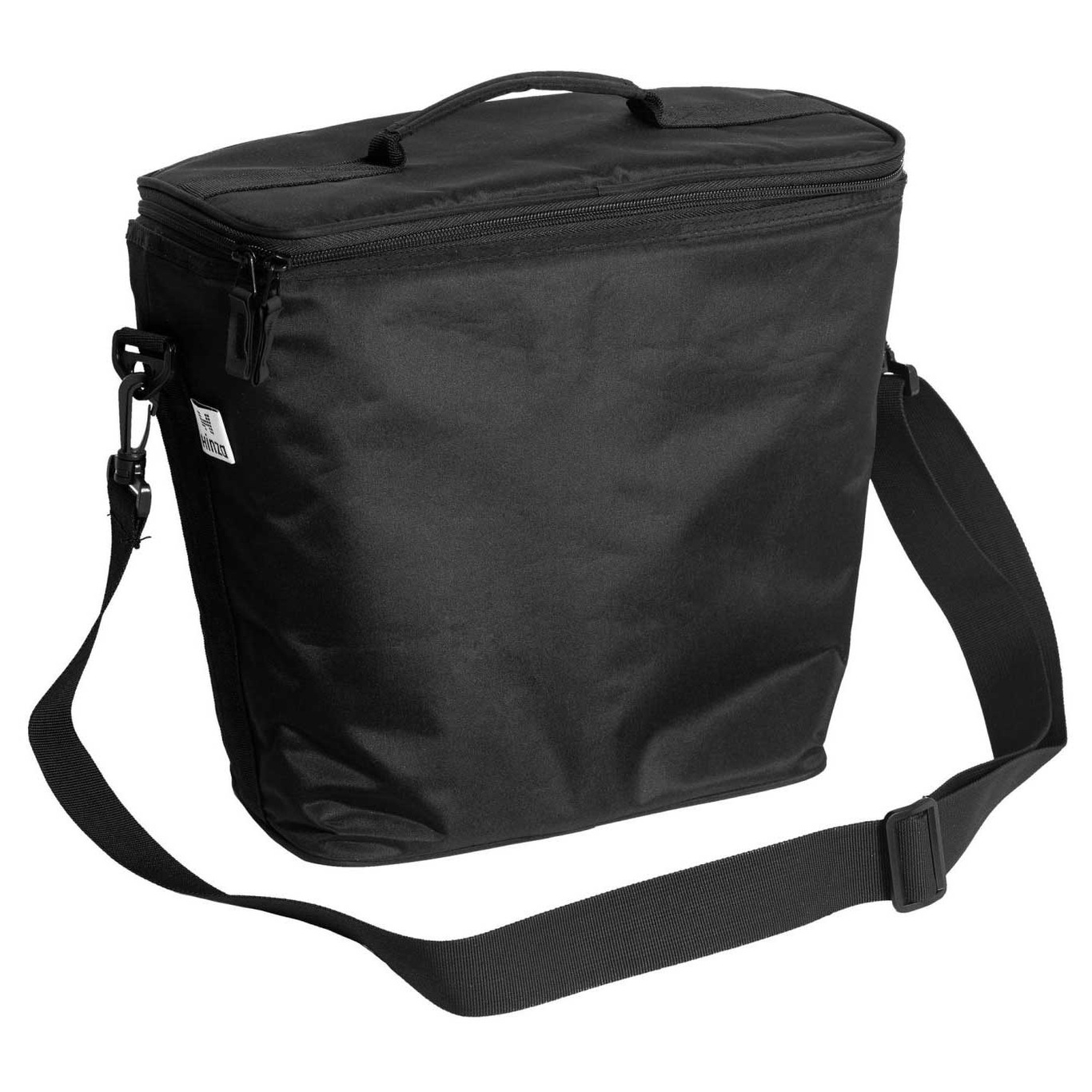 Cooler Bag Tall, Black