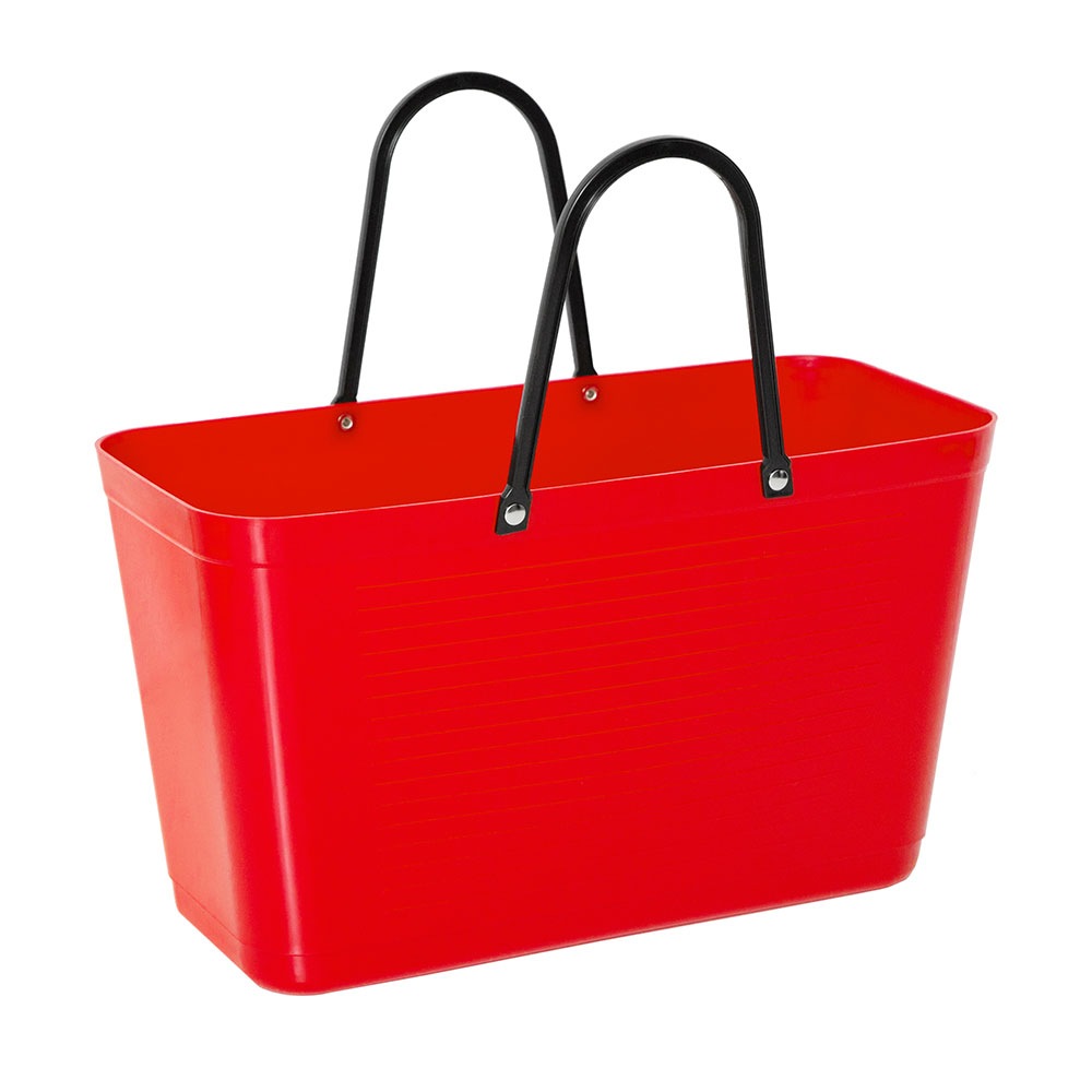 Hinza bag Red, Large