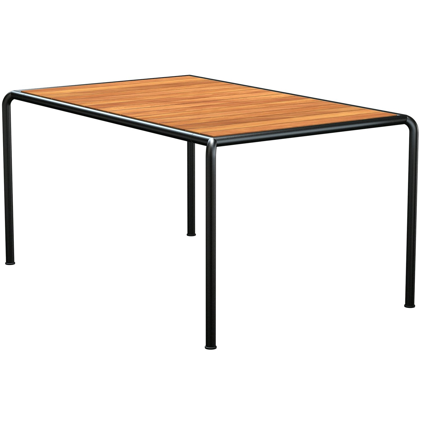 Avanti Dining Table 98x153 cm, Thermotreated Ash