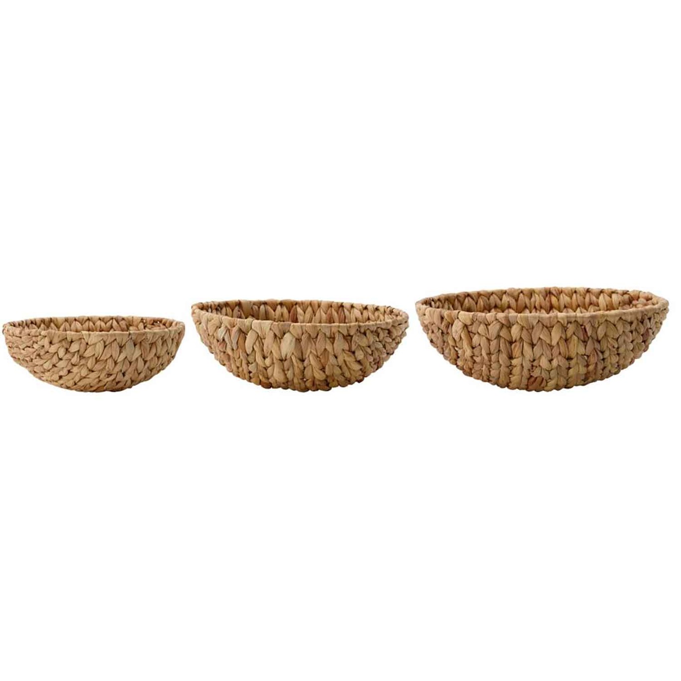 Bow Baskets, 3-pack