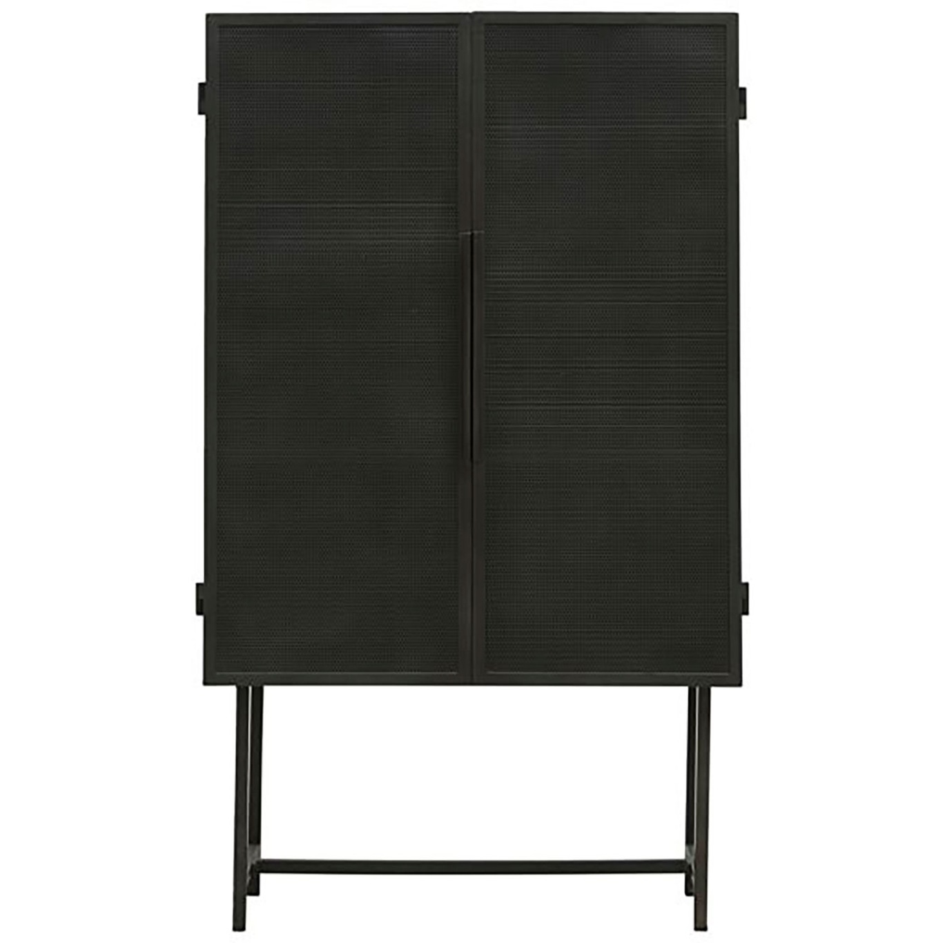 Collect Cabinet 135 cm, Iron