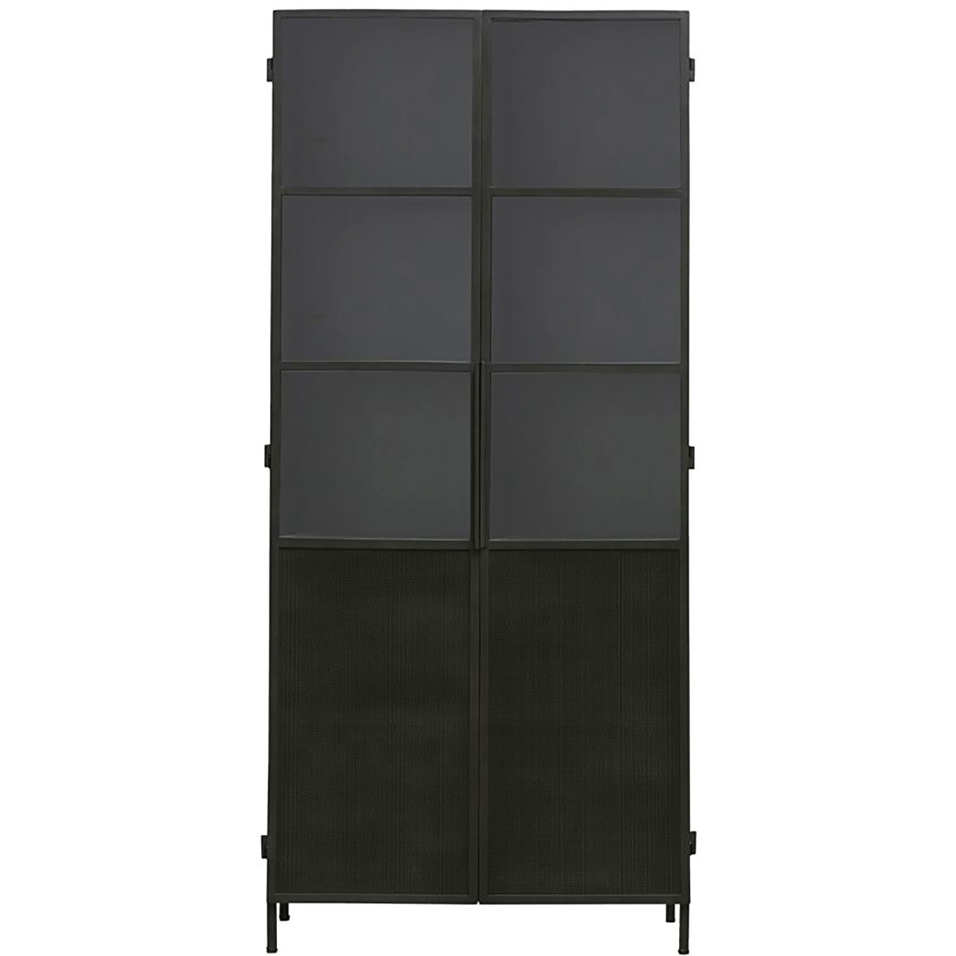 Collect Cabinet 200 cm, Iron