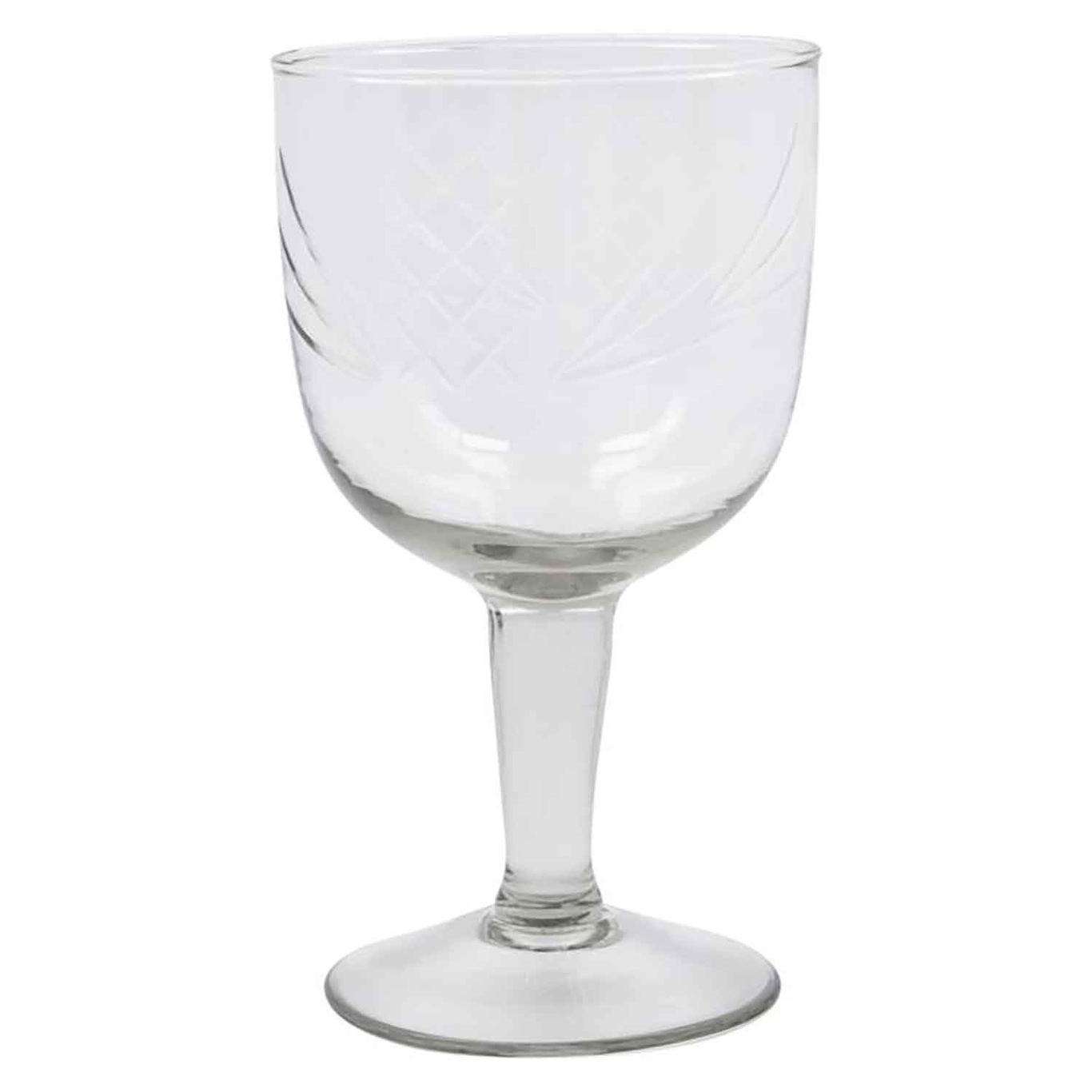 Crys Gin Glass