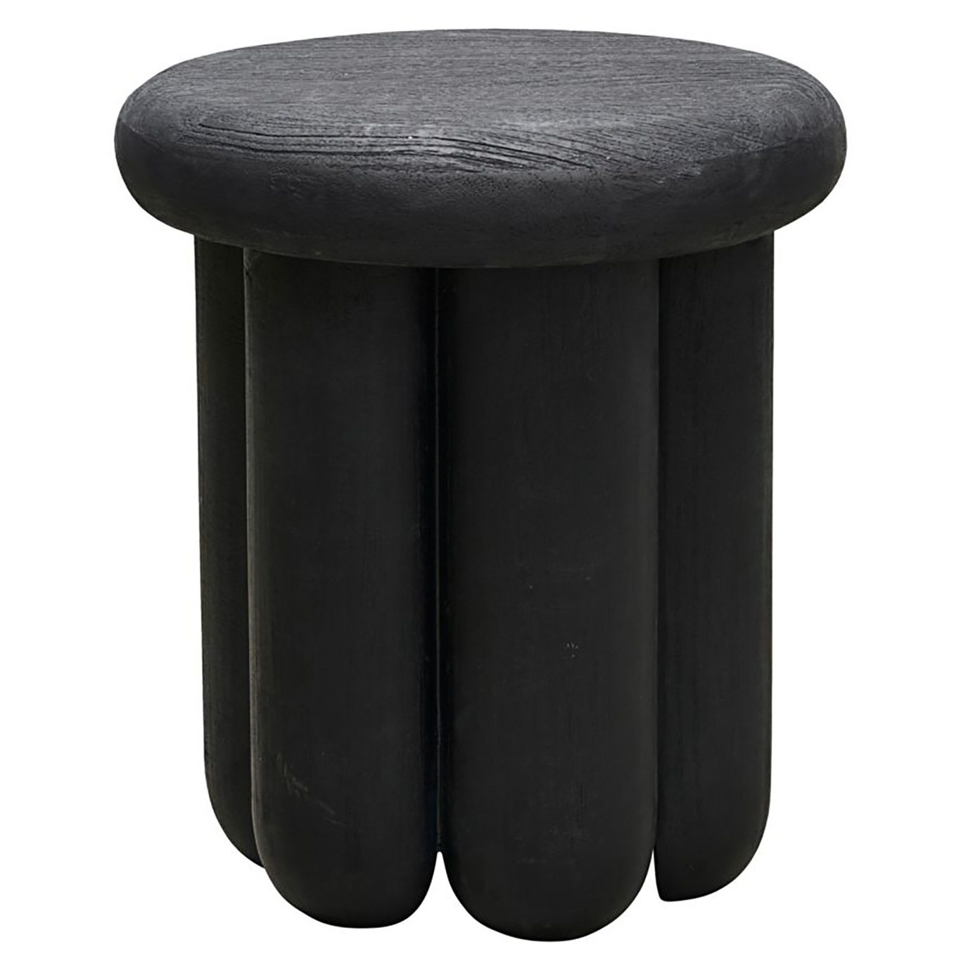 Phany Side Table 43 cm, Black