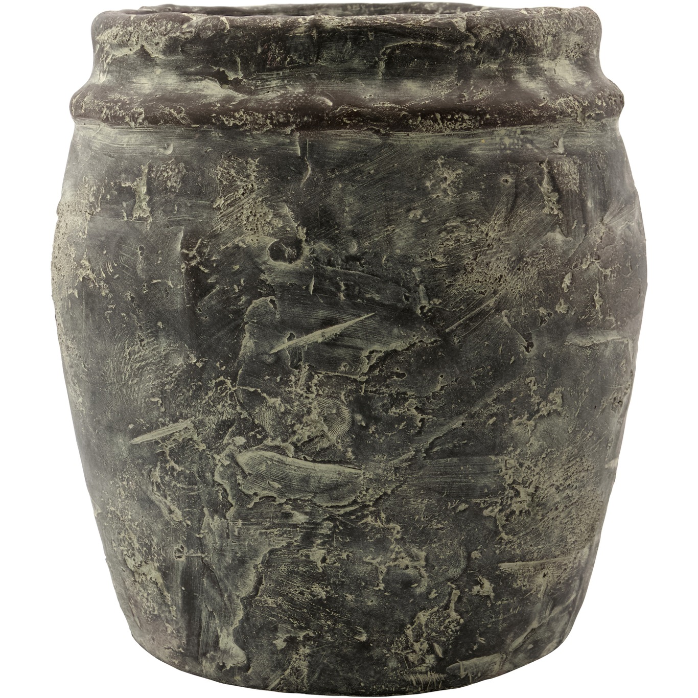 Rube Pot Grey Pot Grey, Ø22.5 cm