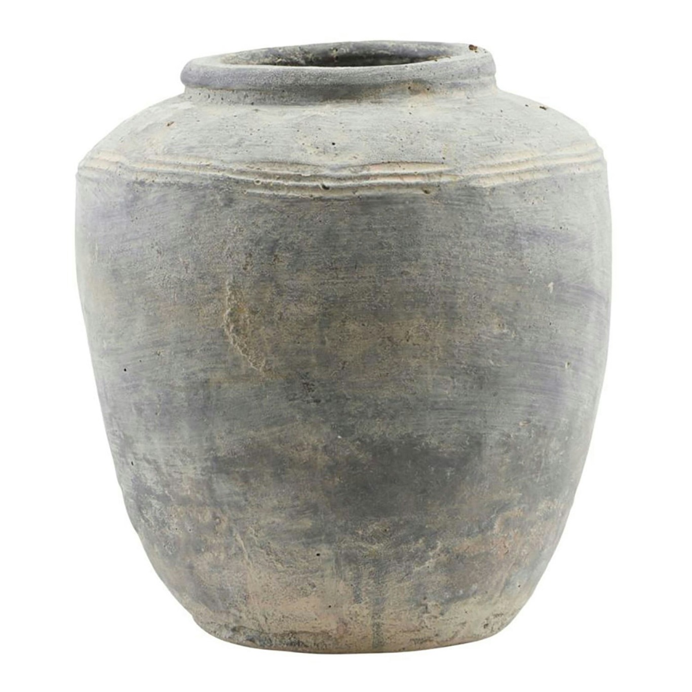 Rustik Vase 27 cm, Concrete