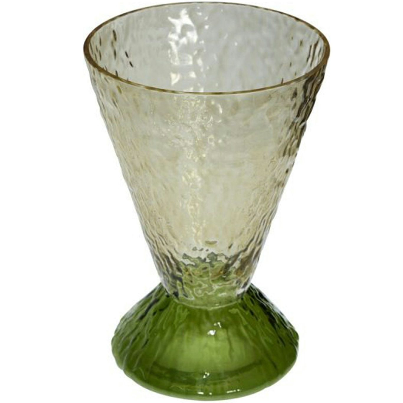 Abyss Vase 29 cm, Brown/Green