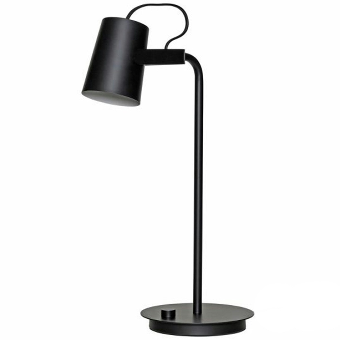 Ardent Table Lamp, Black