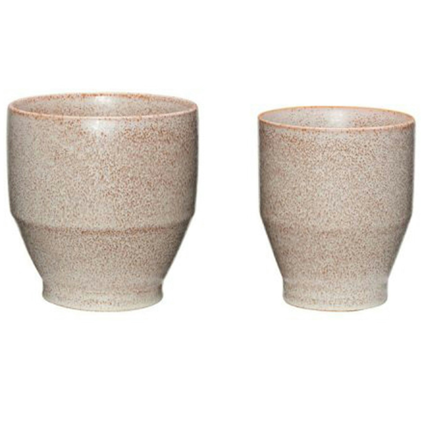 Ashes Planters 2-pack, Rose
