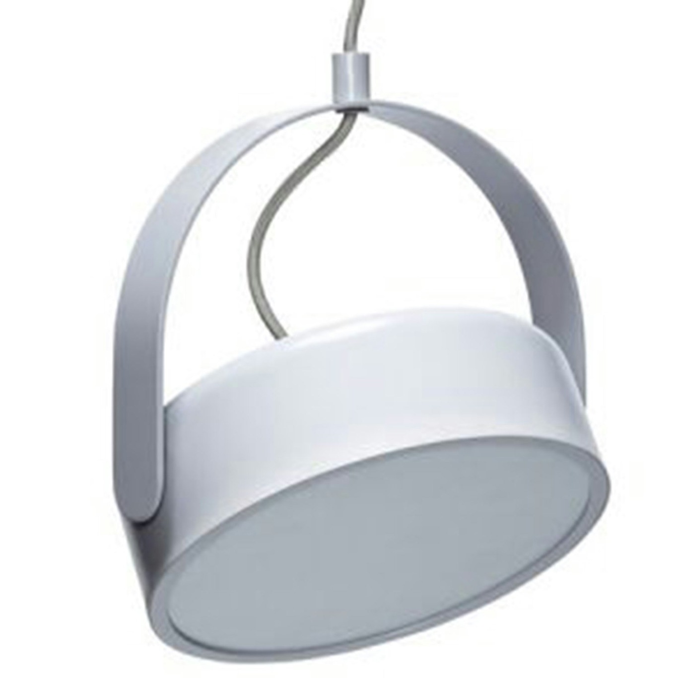 Stage Ceiling Lamp, Light Grey