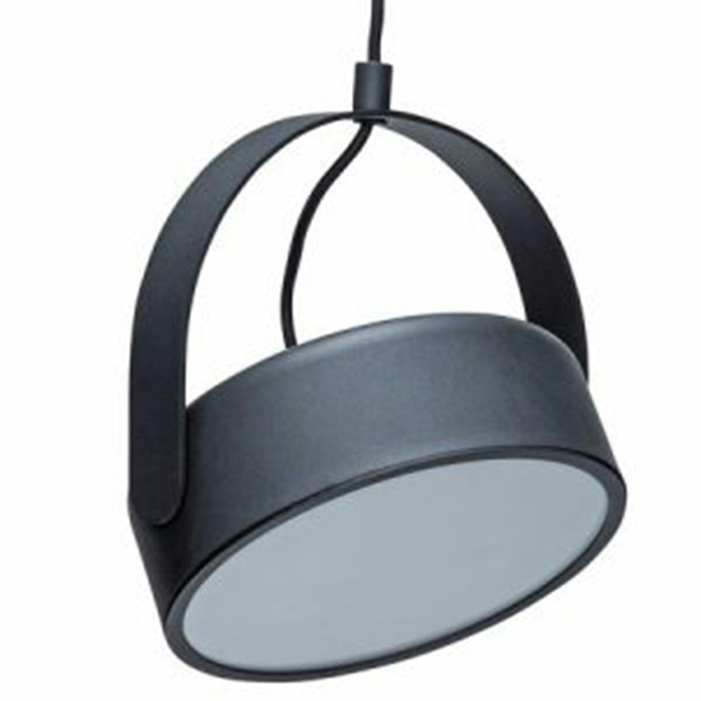 Stage Ceiling Lamp, Black