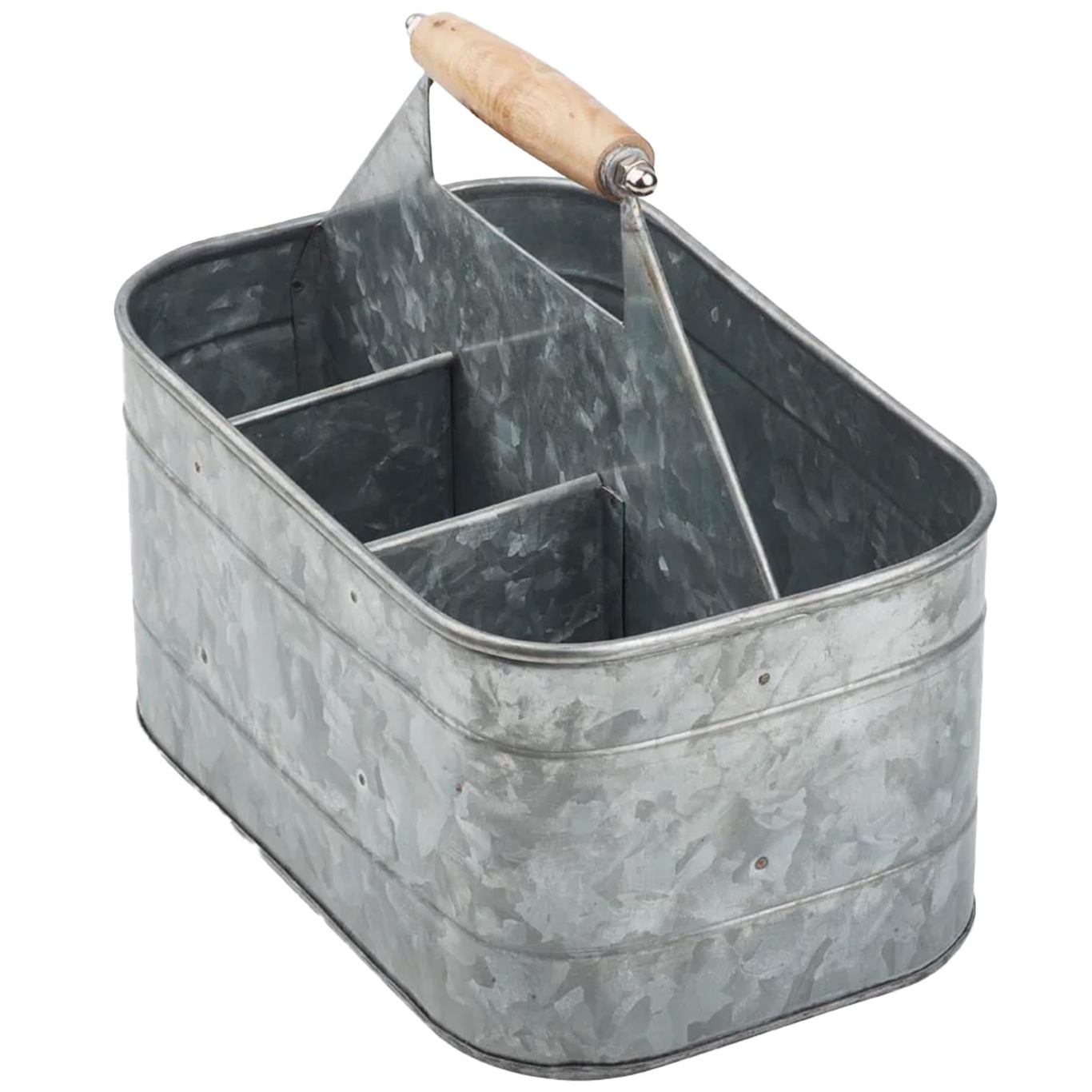 Organize Bucket Storage