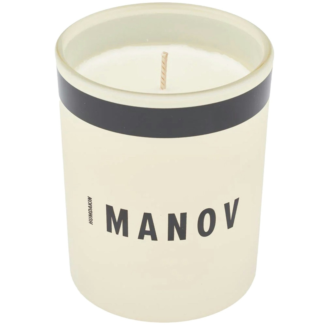 Scented Candle Manov