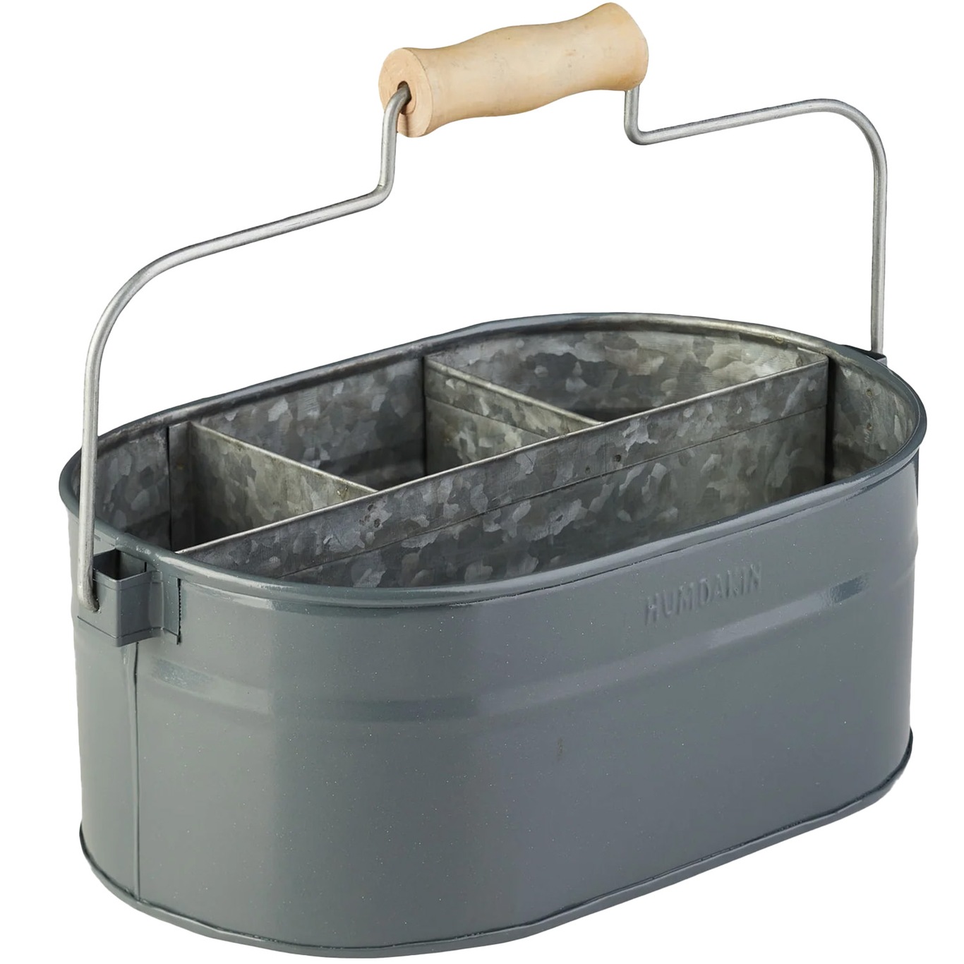 System Bucket Storage, Grey