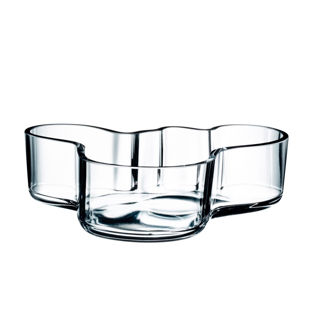 Alvar Aalto Bowl Clear