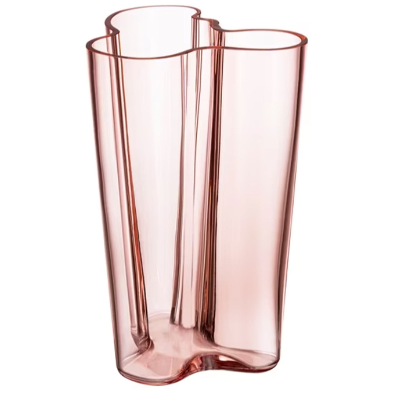 Alvar Aalto Vase 25,1 cm, Salmon