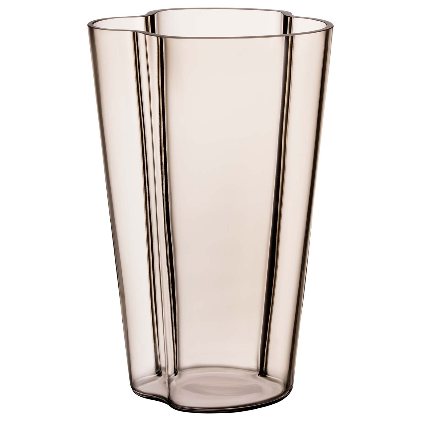 Alvar Aalto Vase 22 cm, Linen