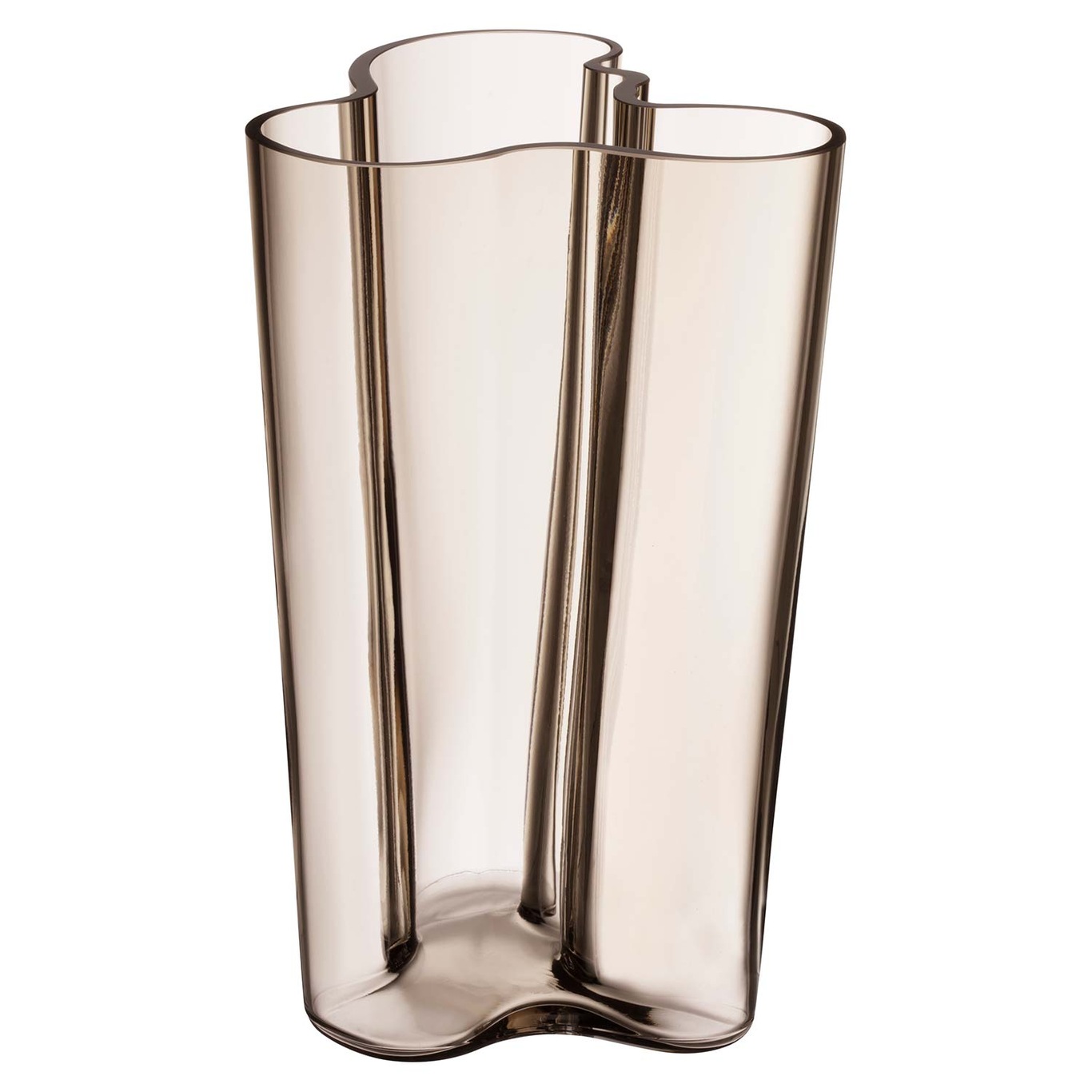 Alvar Aalto Vase 25,1 cm, Linen