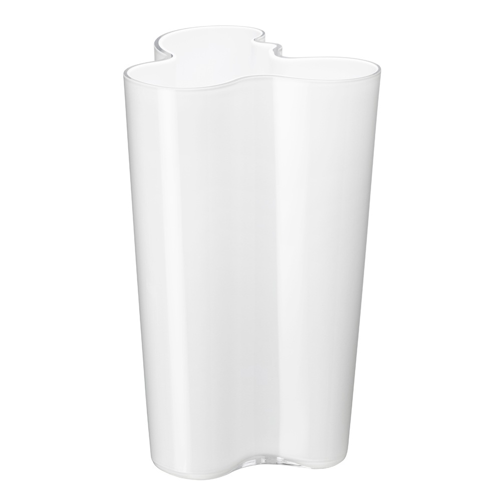 Alvar Aalto Vase 25,1 cm, White