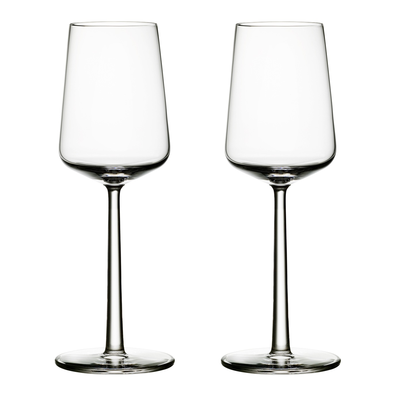 Essence White Wine Glass 33 cl 2-Pcs