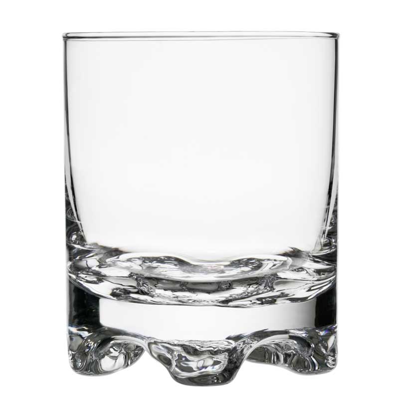 Gaissa Drinking Glass 22 cl 2 pcs, Clear