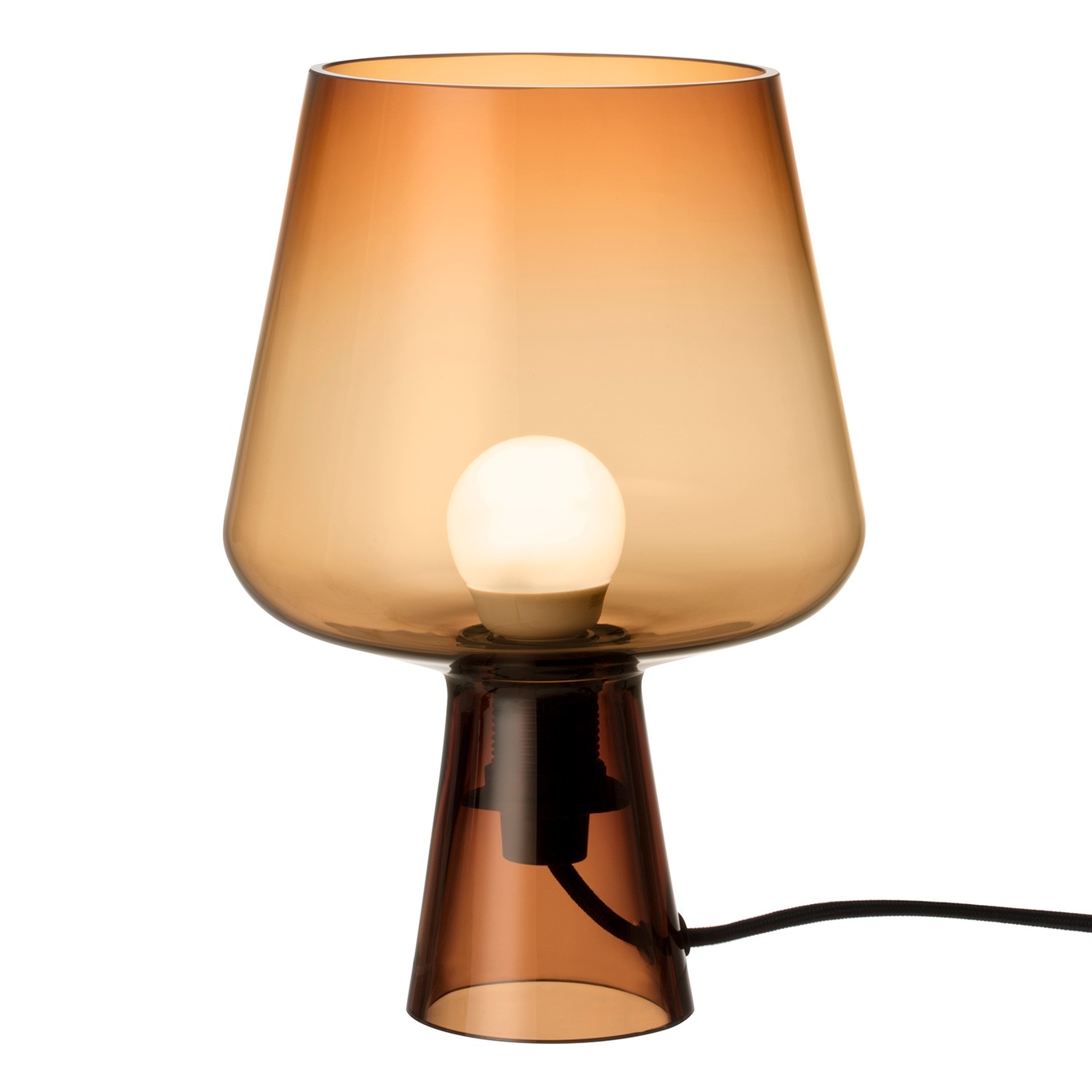 Leimu Table Lamp 24 cm, Copper