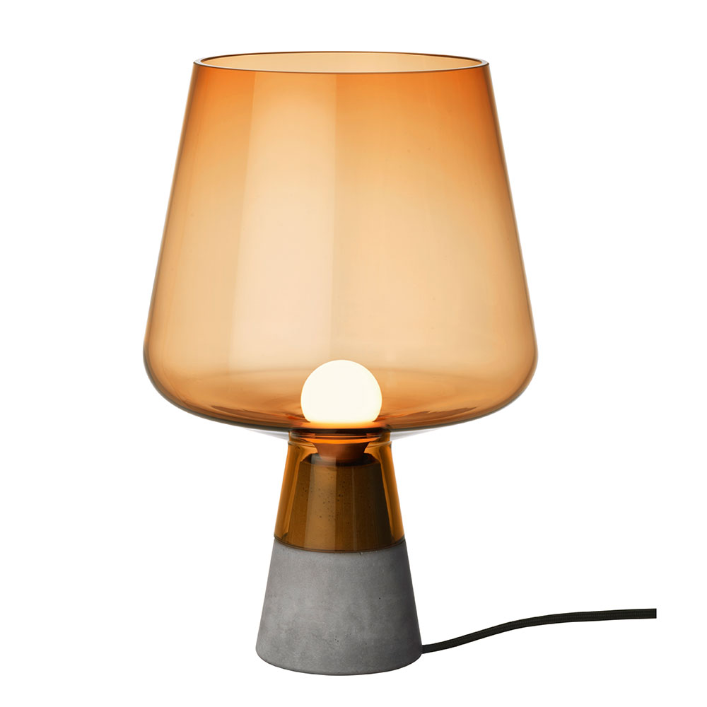 Leimu Table Lamp 30cm, Copper