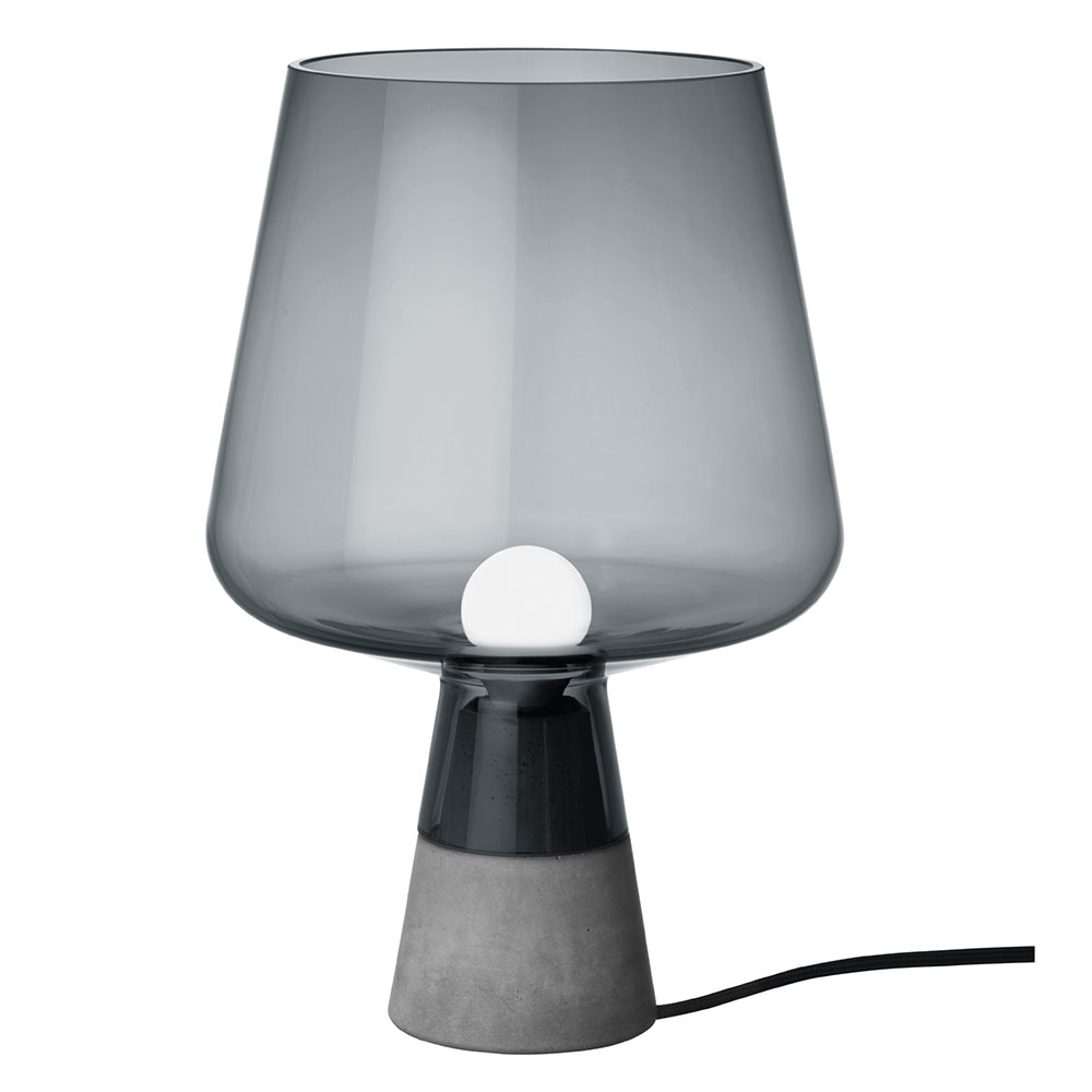 Leimu Table Lamp 30cm, Grey