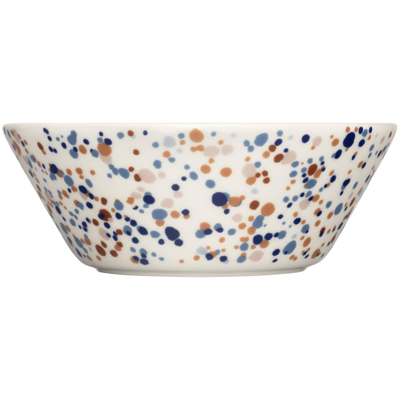 Oiva Toikka Collection Bowl 15 cm, Helle Blue/Blue