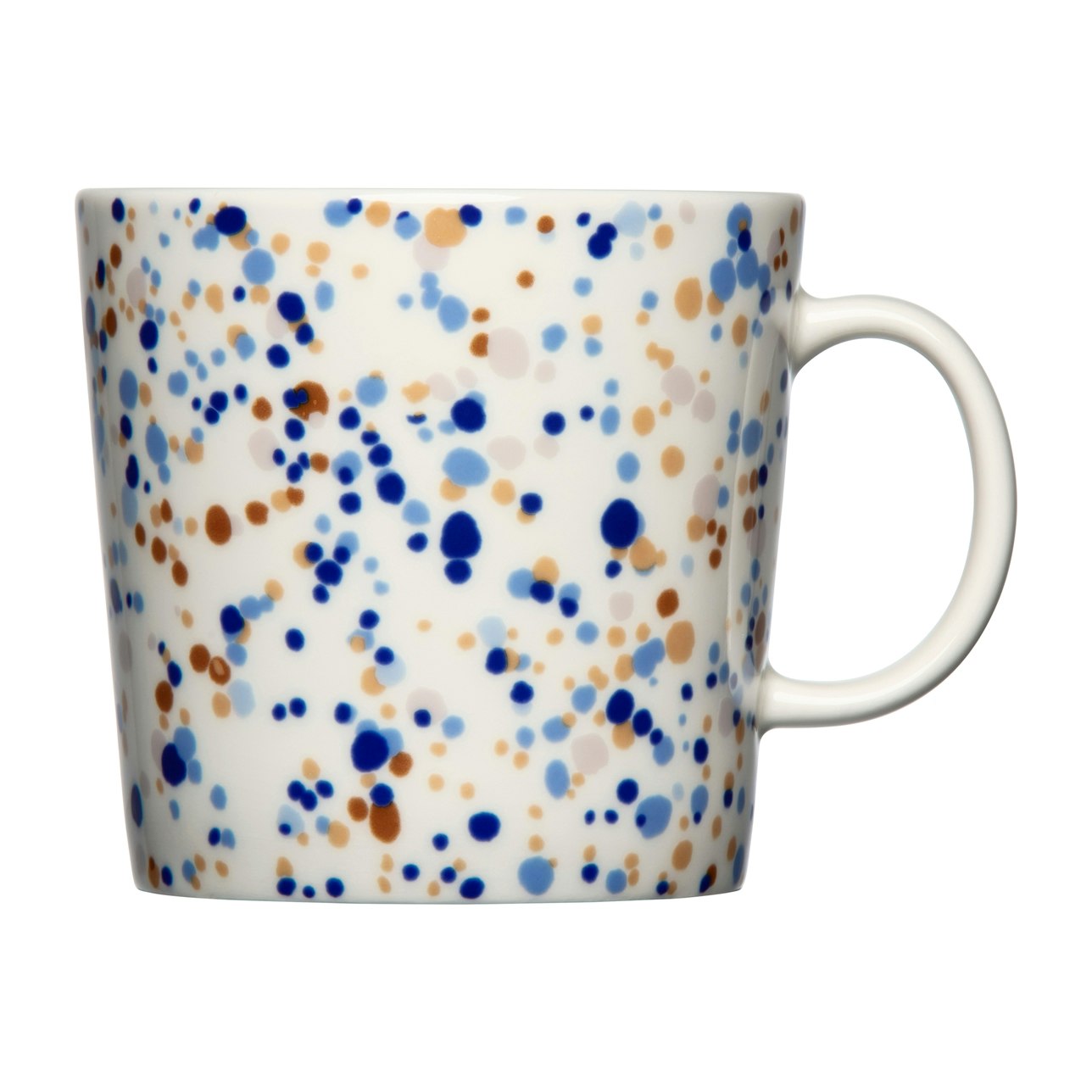 Oiva Toikka Collection Mug 40 cl, Helle Blue / Brown
